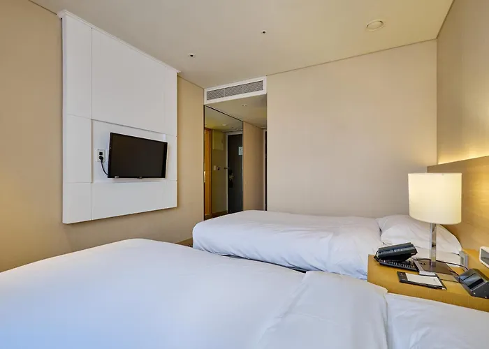 ホテル サミット ソウル トンデムン ソウル特別市