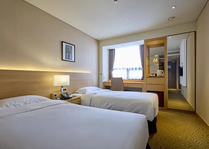 Summit Dongdaemun Отель 3*