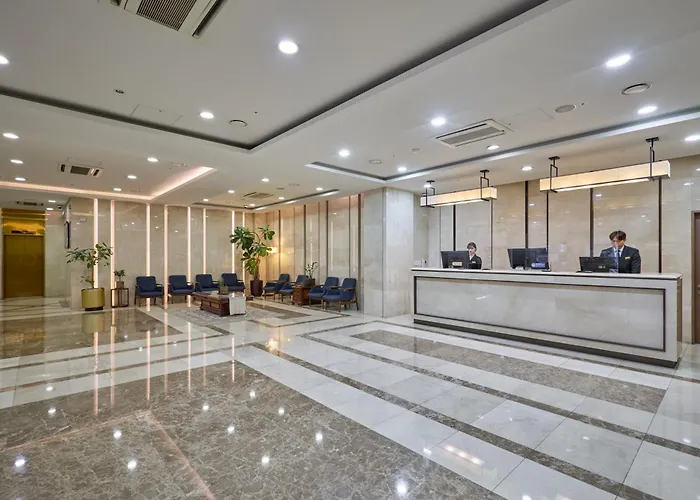 Summit Dongdaemun Отель Сеул