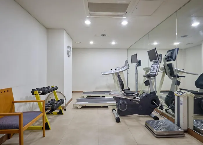 Отель Summit Dongdaemun Сеул