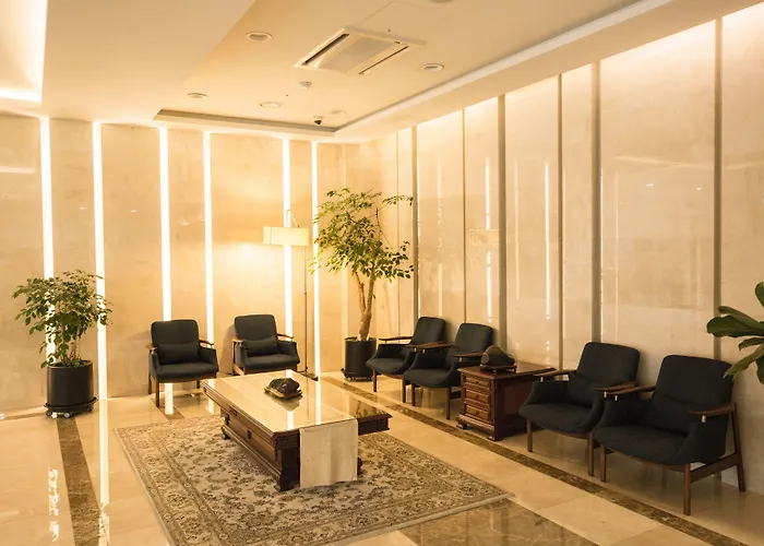 Отель Summit Dongdaemun Сеул