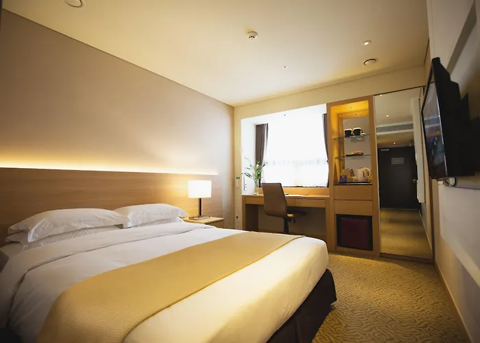 Отель Summit Dongdaemun 3*
