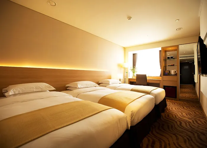 Summit Dongdaemun Отель