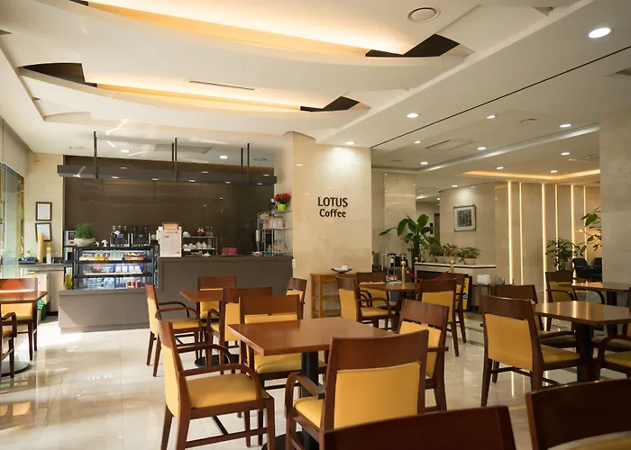 Summit Dongdaemun Отель Сеул