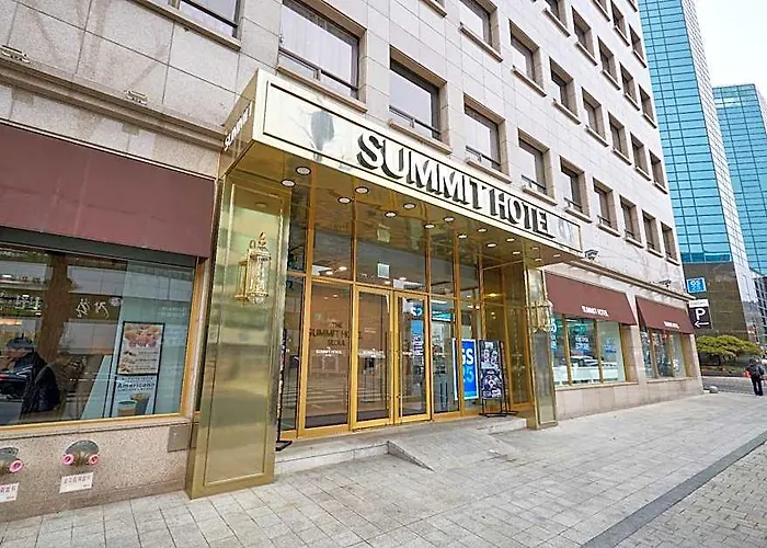 Hotel Summit Dongdaemun 3*